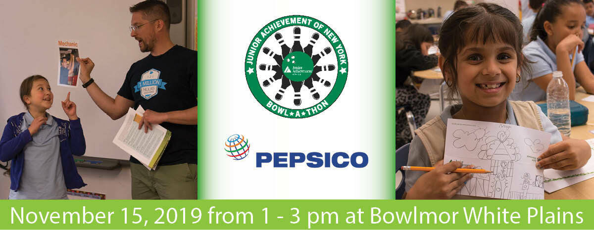 2019 PepsiCo Bowl-A-Thon